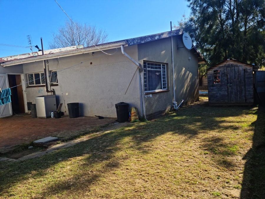 3 Bedroom Property for Sale in Hospitaalpark Free State